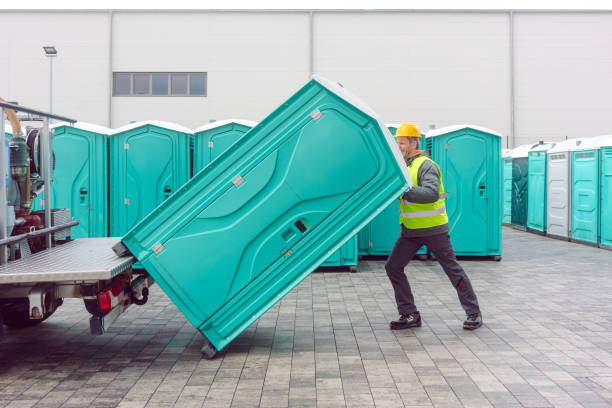 Portable Toilet Options We Offer in Laramie, WY