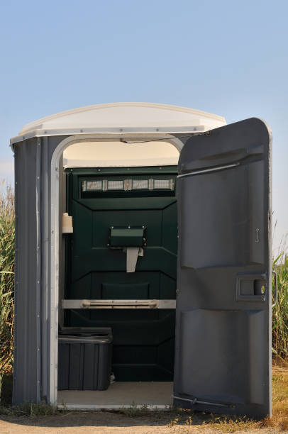 Professional porta potty rental in Laramie, WY