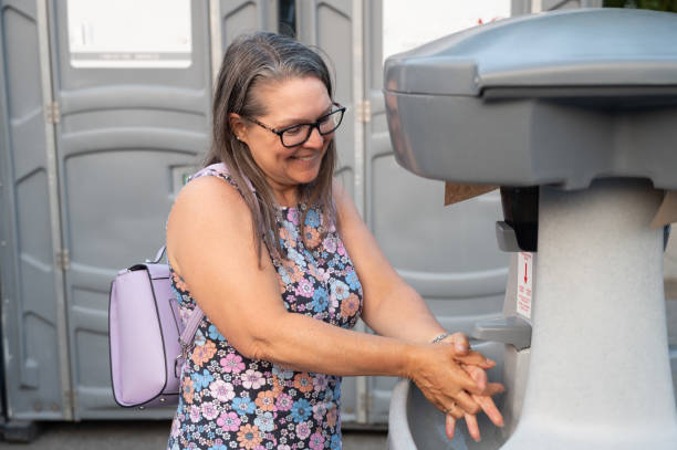Best Porta potty cleaning services  in Laramie, WY
