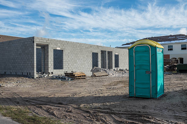 Portable restroom solutions in Laramie, WY